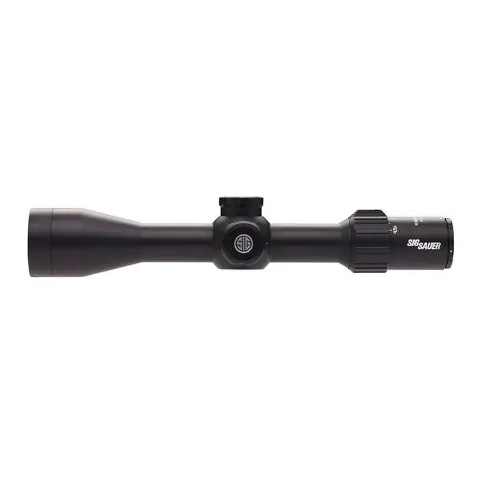 SIERRA3BDX RIFLE SCOPE, 4.5-14X44MM, 30MM, SFP, SF, BDX-R1 DIGITAL BALLISTIC RETICLE, 0.25 MOA, BLACK