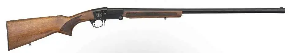 Charles Daly Chiappa 930.236 101 410 Gauge 26" 1 3" Blued Walnut Right Hand