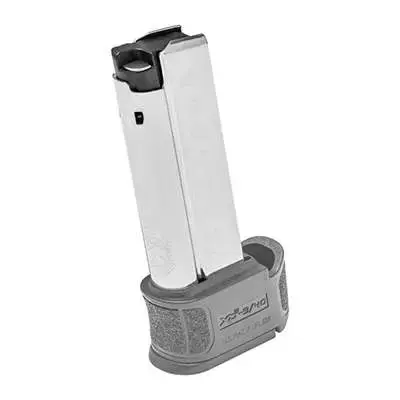 Springfield Armory XDSG5006Y XD-S 45 ACP XD-S Mod.2 6rd Silver/Gray Extended