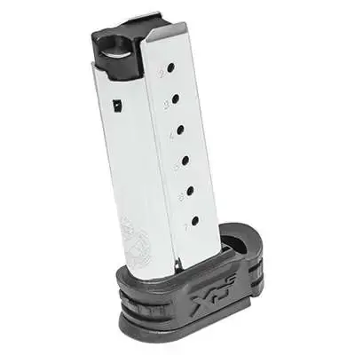 Springfield Armory XDSG04071 XD-S 40 S&W XD-S Mod.2 7rd Stainless Extended