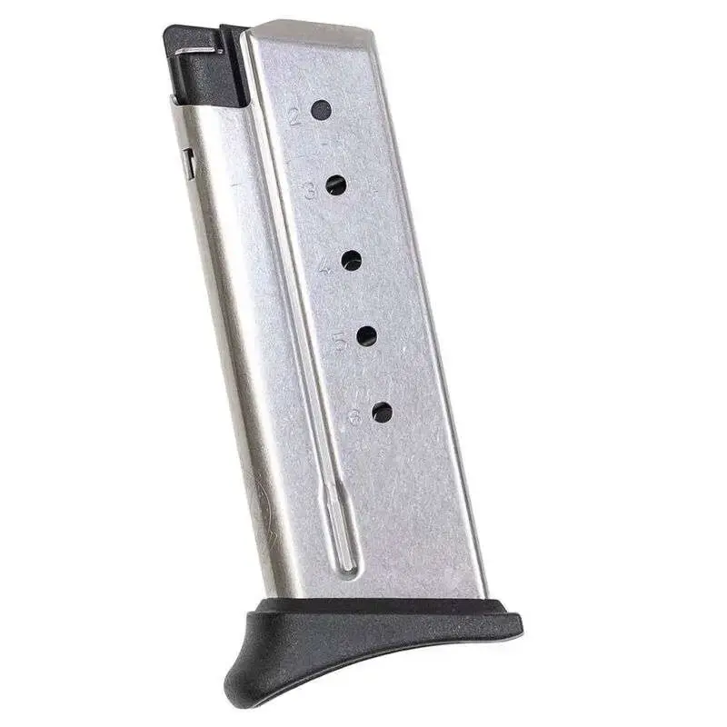 Springfield Armory XDSG4006H XD-S 40 S&W XD-S Mod.2 6rd Stainless Detachable W/Hook Plate