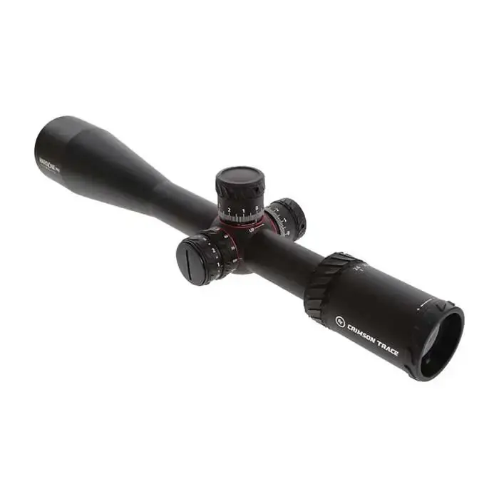 Crimson Trace Hardline Pro Scope 6-24x50 MR1-MIL Illuminated 30mm Tube FFP