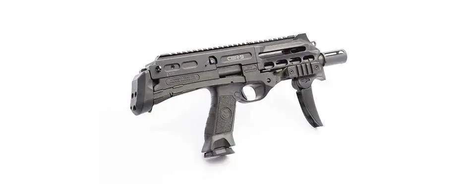 CBR-9 MAGAZINE 18RD