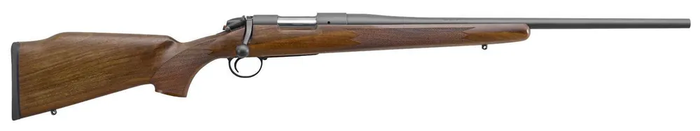 Bergara Rifles B14S003 B-14 Timber 243 Win 4+1 22" Blued Walnut Monte Carlo Stock Right Hand