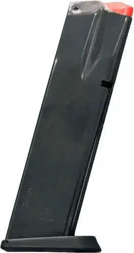 ARMSCOR MAGAZINE W MAPP 9MM AND 22TCM9R 16RD BLUED STEEL