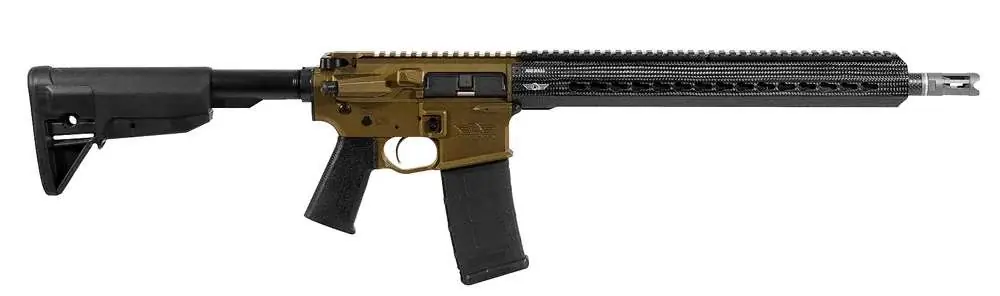 CA-15 G2 CF 223WYL BRNZ 16" KM