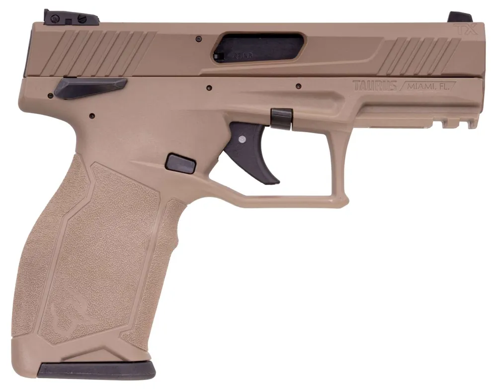 TX22 22LR FDE/FDE 4 16+1 SFTY