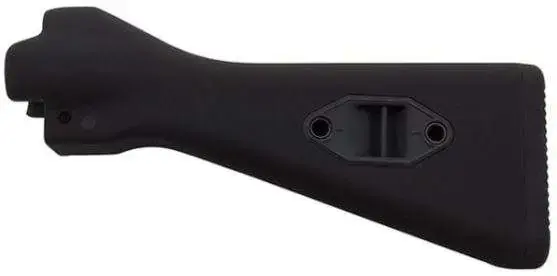 FIXED STOCK SP5 BLACK