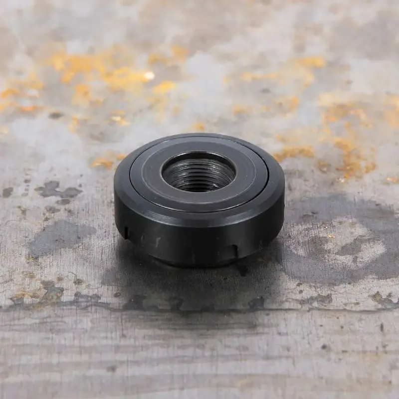 SilencerCo AC4743 Charlie Direct Thread Mount 5/8"-24 tpi Steel Black
