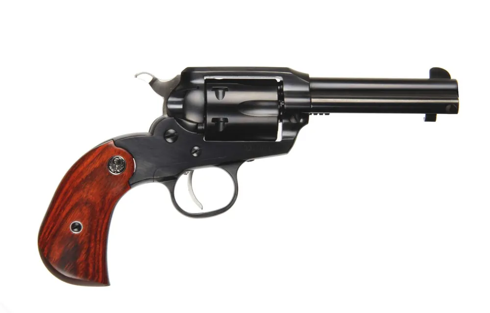 BEARCAT SHOPKEEPR 22LR 3.5" BL