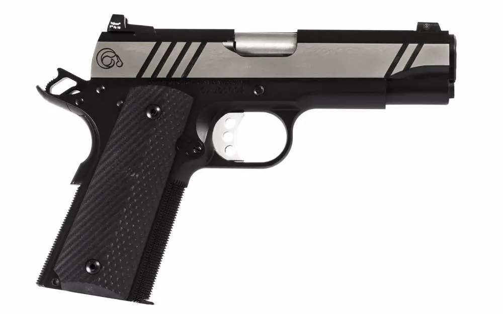 1911 A4 9MM BLK 4 9+1 NS