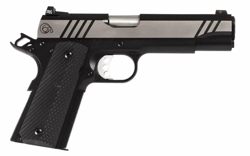 1911 A5 9MM BLK 5 9+1 NS
