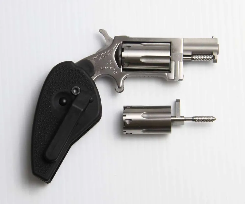 SIDEWINDER 22M/22L 1-1/8" HOLS