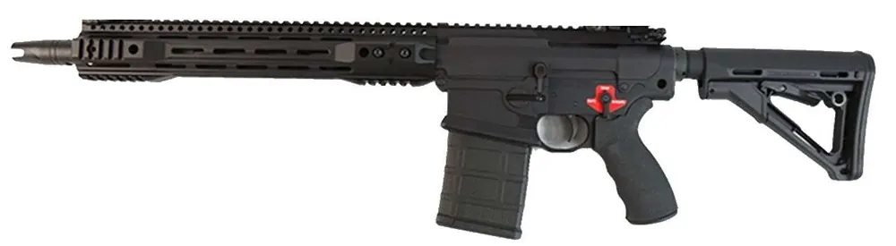 BFSIII M4 MILITIA 308WIN 14.5"
