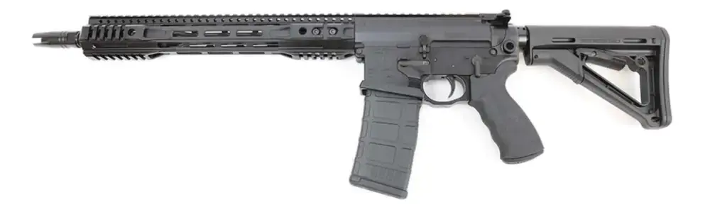 BFSIII M4 5.56MM 14.5" BLK