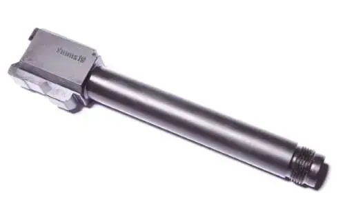BARREL P30L 9MM THREADED