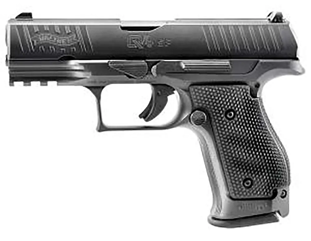 WLT Q4 9MM 4" STEEL 10RD