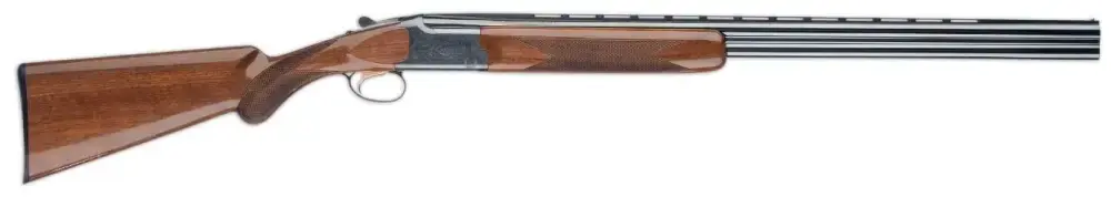 Browning 013461304 Citori Lightning 12 Gauge 28" 2 3" Polished Blued Gloss Black Walnut Fixed w/Rounded Pistol Grip Stock Right Hand Invector-Plus Flush