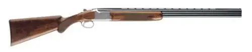 Browning 013462605 Citori White Lightning 20 Gauge 26" 2 3" Silver Nitride Gloss Oil Black Walnut Stock Right Hand Invector-Plus