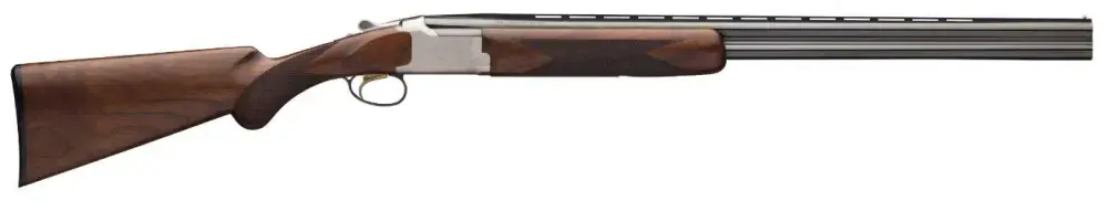Browning 013462913 Citori White Lightning 410 Gauge 28" 2 3" Silver Nitride Gloss Oil Black Walnut Stock Right Hand Invector Midas