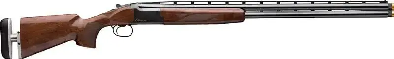 Browning 018179326 Citori CX Micro 12 Gauge 30" 2 3" Polished Blued Gloss Black Walnut Fixed w/Adjustable LOP Stock Right Hand