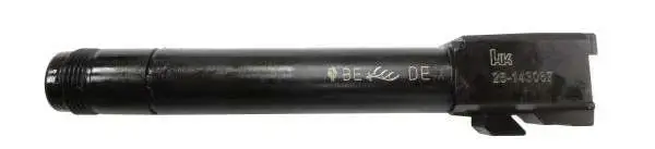 HK BARREL USP-T 45ACP 5.09" THREADED