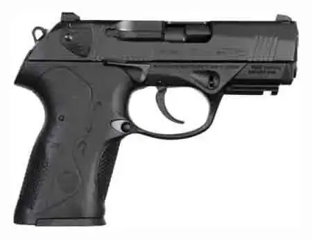 Beretta USA JXC4F21 Px4 Storm Compact 40 S&W 3.27" 12+1 Black Bruniton Steel Slide Black Interchangeable Backstrap Grip