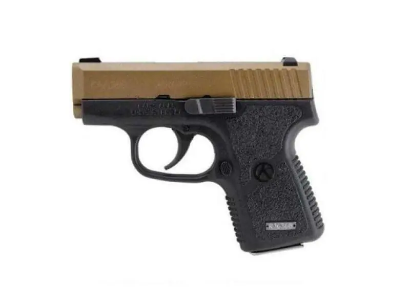 KAHR 380 CERA BRONZE SLIDE