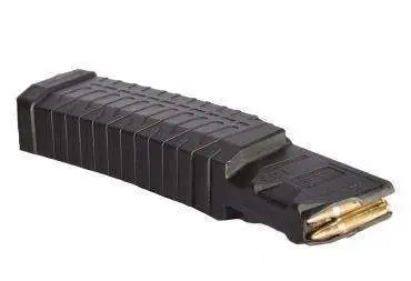 ATI GSGM556S60 S60 Schmeisser 223 Rem,5.56x45mm NATO 60rd Black Detachable