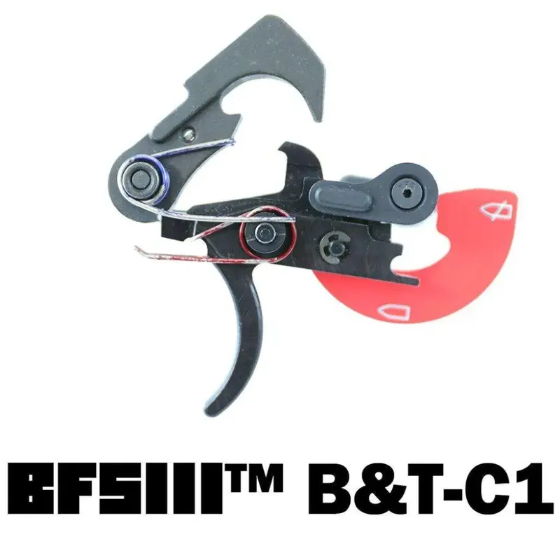 BFSIII BT-C1 for B&T APC9 -Curved Trigger