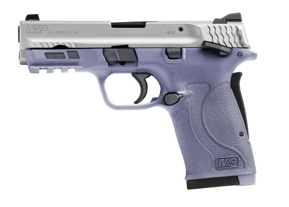 SMITH & WESSON M&P380 SHIELD EZ .380 AUTO ORC/SS