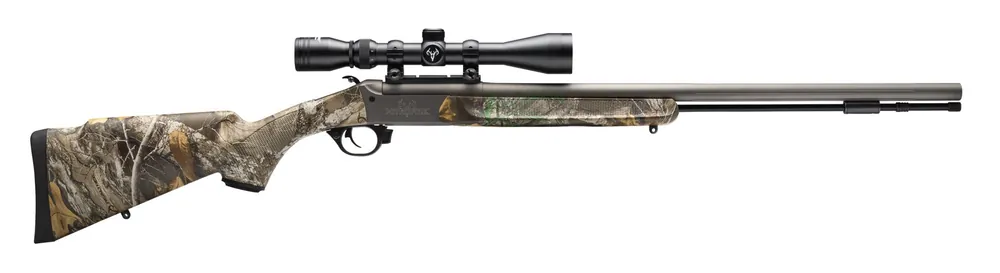 NITROFIRE 50CAL SS/CAMO PKG