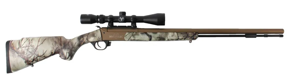 NITROFIRE 50CAL BRZ/CAMO BRZ