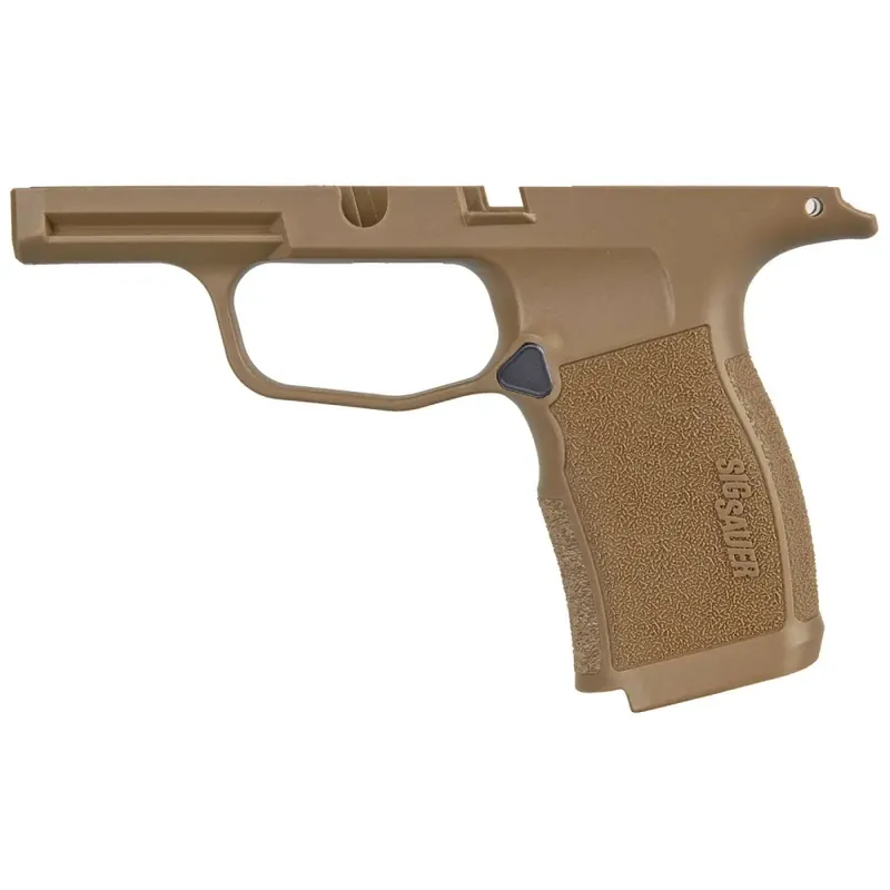 GRIP MODULE ASSY, P365XL, 9MM, STANDARD, COY