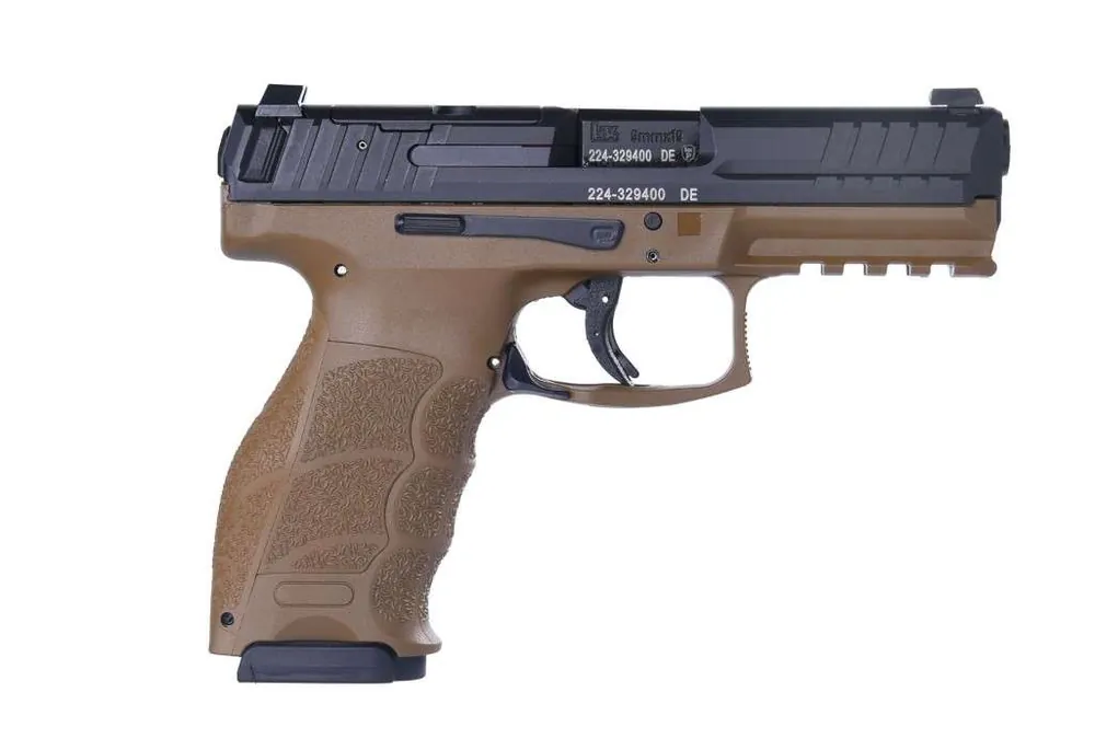 VP9 9MM FDE 4.1" 10+1 NS OR