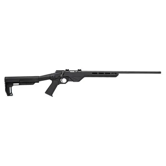 CITADEL TRAKR 17HMR BLK 21" TB