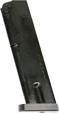 MAGAZINE M9A3 9MM 17RD BLACK