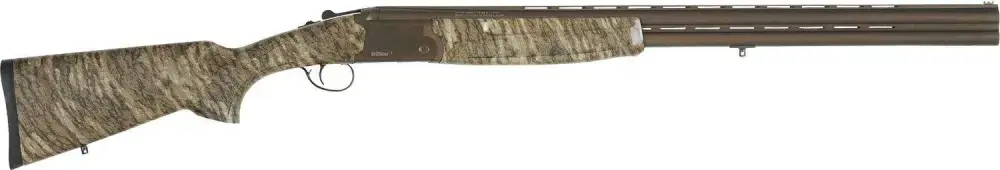 TriStar 35228 Hunter Mag II 12 Gauge 26" 2 3.5" Midnight Bronze Mossy Oak Duck Blind Right Hand