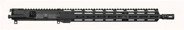 16IN 1x7 LW Mid-Length Barrel Assembly w/ 15IN MLOK