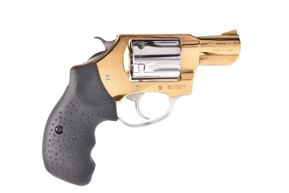 CHARTER GOLD 38SPC HIPOLISH 2"