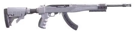 10/22 I-TAC GREY/FOLD STK 25RD