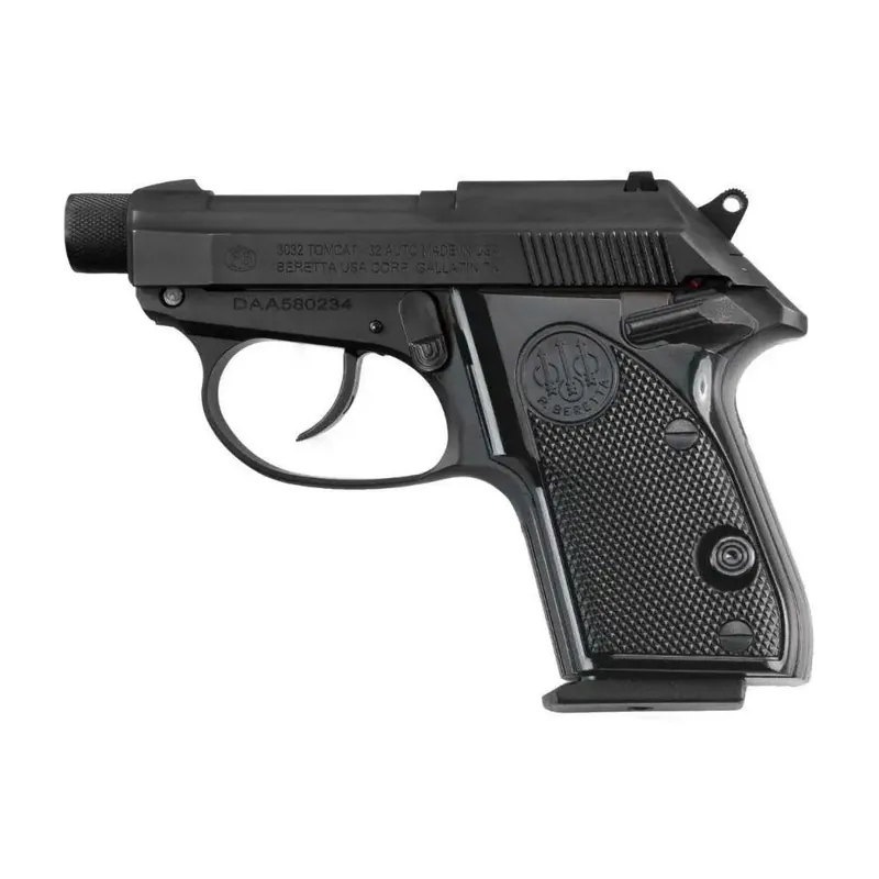 3032 TOMCAT 32ACP BLK/BLK TB