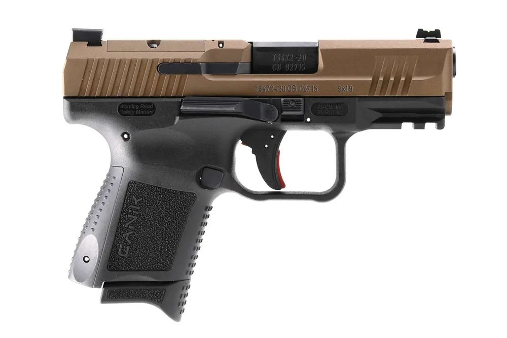 CANIK TP9 ELITE SC BRONZE 3.5