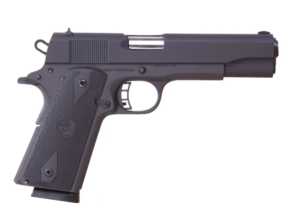 M1911-A1 GI TACT 1911 45ACP 5