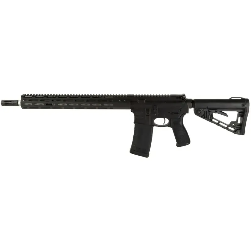 Wilson Combat TRPC556BLS Protector Carbine 5.56x45mm NATO 16" SS 30+1 Black Anodized Rec Black Wilson/Rogers Super Stoc Stock BCM Starburst Gunfighter Grip Right Hand