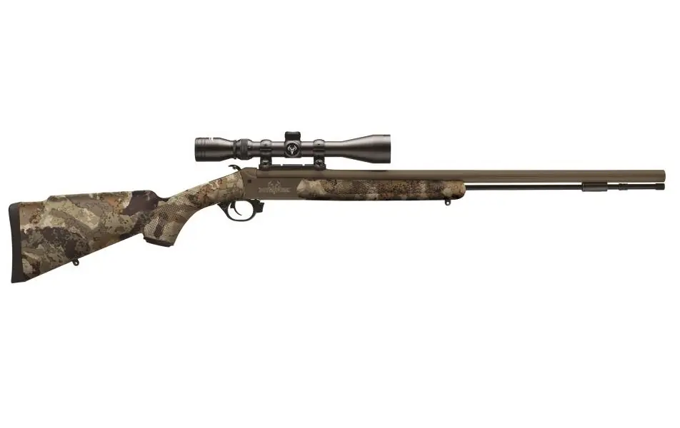 NITROFIRE 50CAL BRZ/VEIL PKG