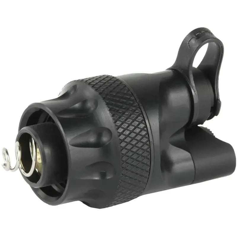 DUAL SW/TAIL CAP ASSY FOR SCOUTLIGHT SERIES, SWITCH CABLE NOT INCLUDED