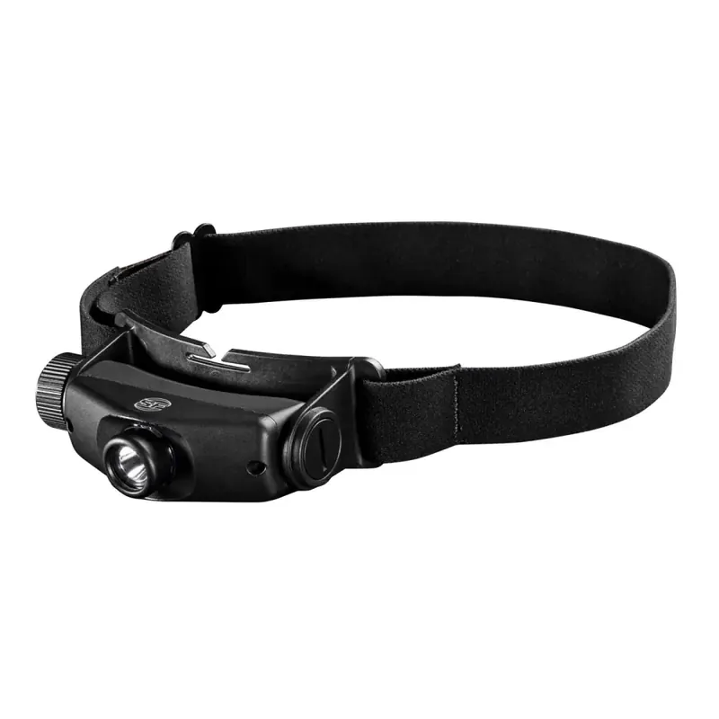 HEADLAMP MAXIMUS, LI-ION RECHARGEABLE, 1-1000 LU LED, FUEL GUAGE, BLACK