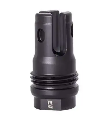 Rugged Suppressor FH002 R3 Flash Mitigation System 5/8"-24 tpi 2.13" Black