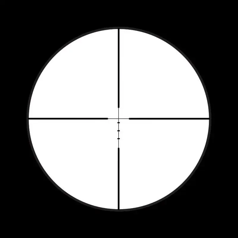 Burris 200229 Handgun 2x 20mm Obj 21 ft @ 100 yds FOV 1" Tube Nickel Matte Plex
